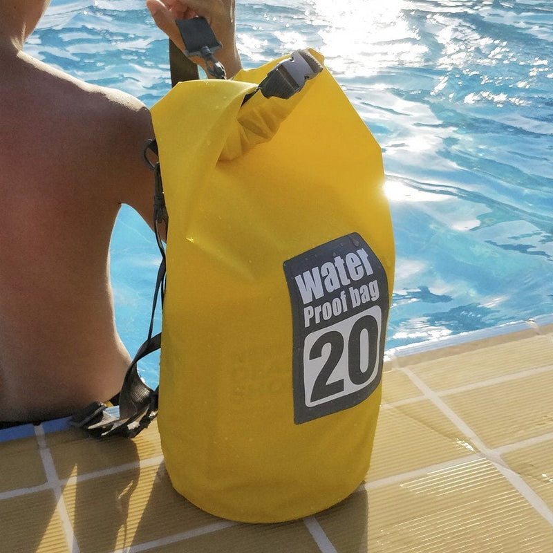 Mochila Flutuante Impermeável | Sports Bag - Lojas Want