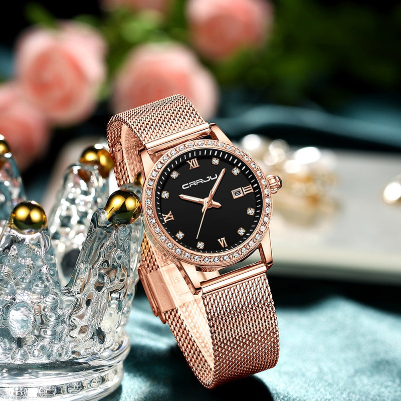 Relógio Feminino I Luxury Space