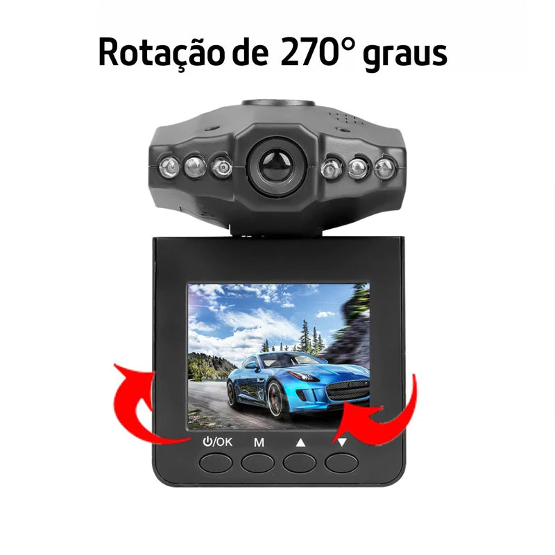 Câmera Automotiva | Car Vision - Lojas Want