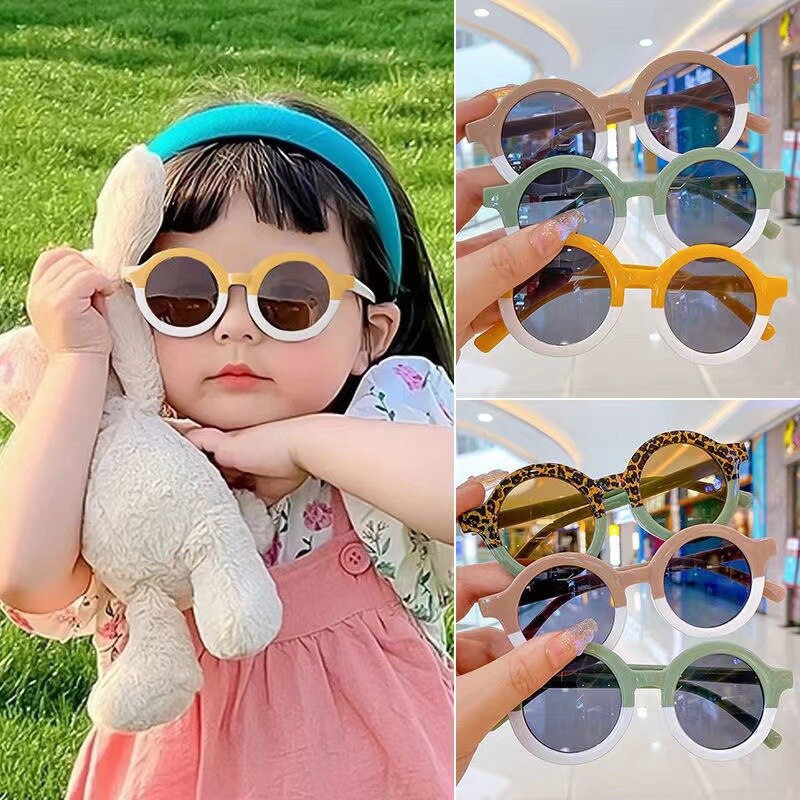 Óculos De Sol Infantil I Proteção UV400