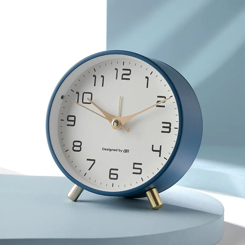 Relógio Decorativo I Clock Mute 