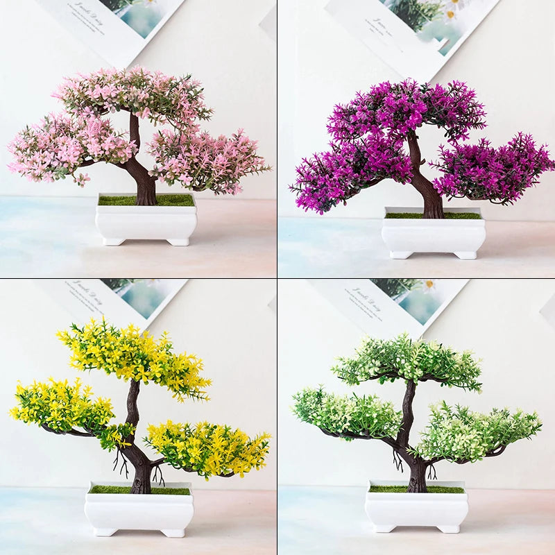 Bonsai Decorativo Para Casa I Small Tree
