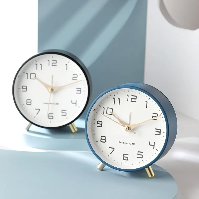 Relógio Decorativo I Clock Mute