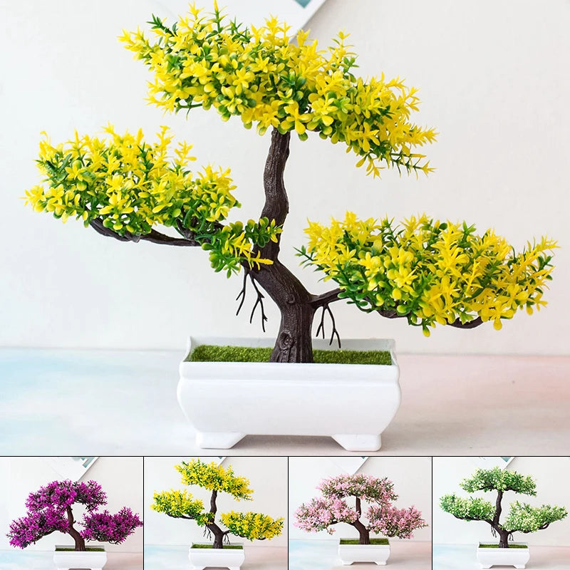 Bonsai Decorativo Para Casa I Small Tree