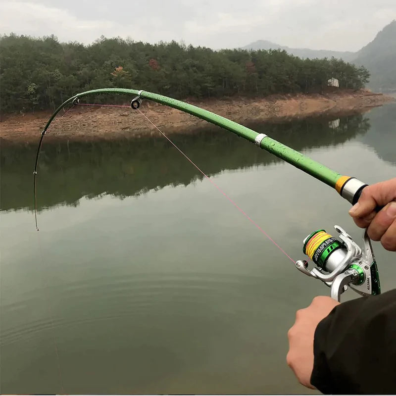 Vara de Pesca Ultra Fishing | A mais potente do mundo - Lojas Want