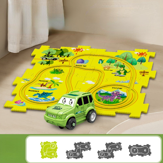 Brinquedo Para Crianças I Aventure Car