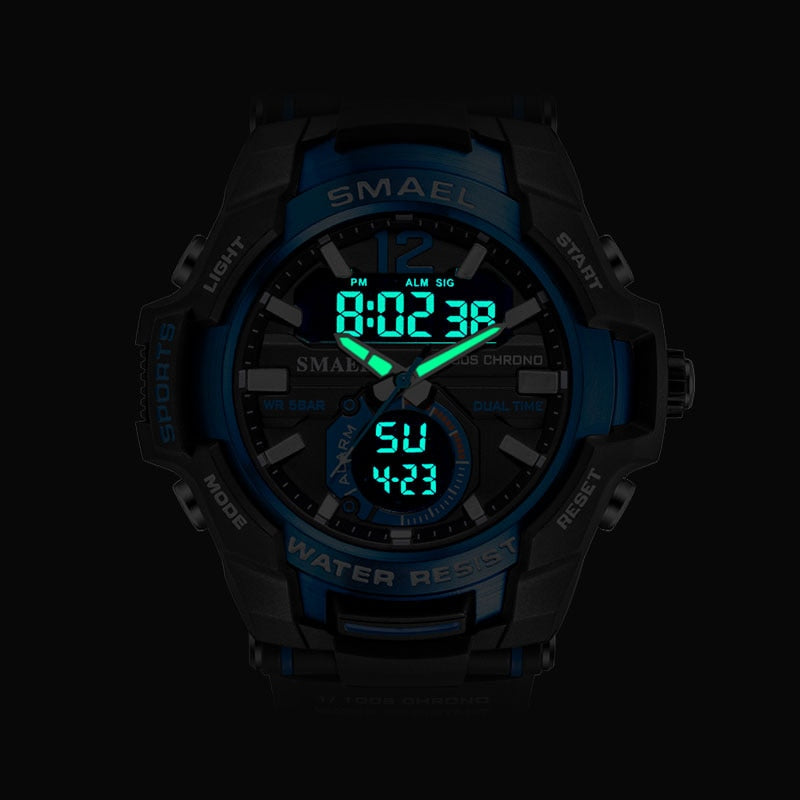 Relógio Sport Clock 4.0 Lojas Want