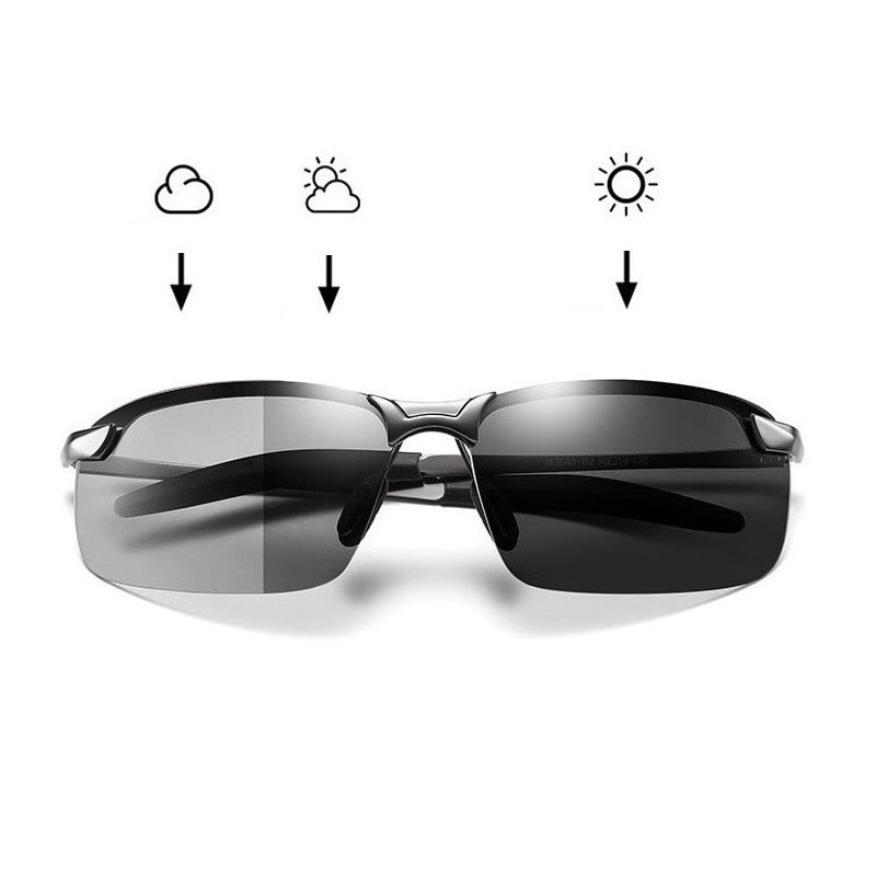Óculos de Sol Militar Polarizado | Vision Charm - Lojas Want