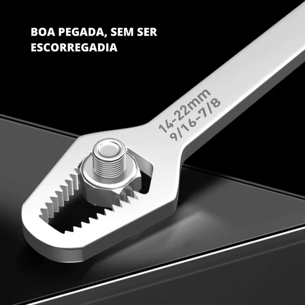 Super Chave Universal 15 em 1 | Profissional Tools - Lojas want