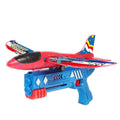Kit Lançador + Avião I Airplane Gun - Lojas Want