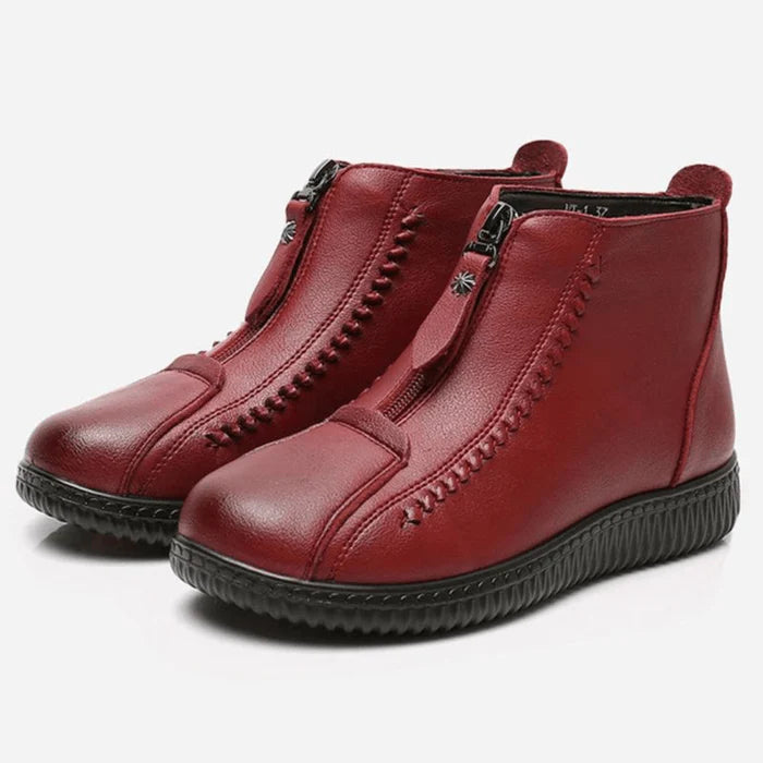 Bota de Inverno Bella Confort | Waterproof  Velvety Max - Lojas Want