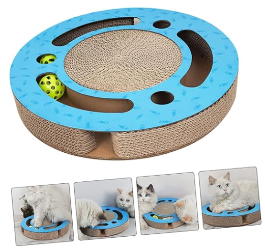 Brinquedo Interativo Para Gato I Playful Cat