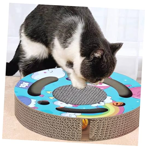 Brinquedo Interativo Para Gato I Playful Cat