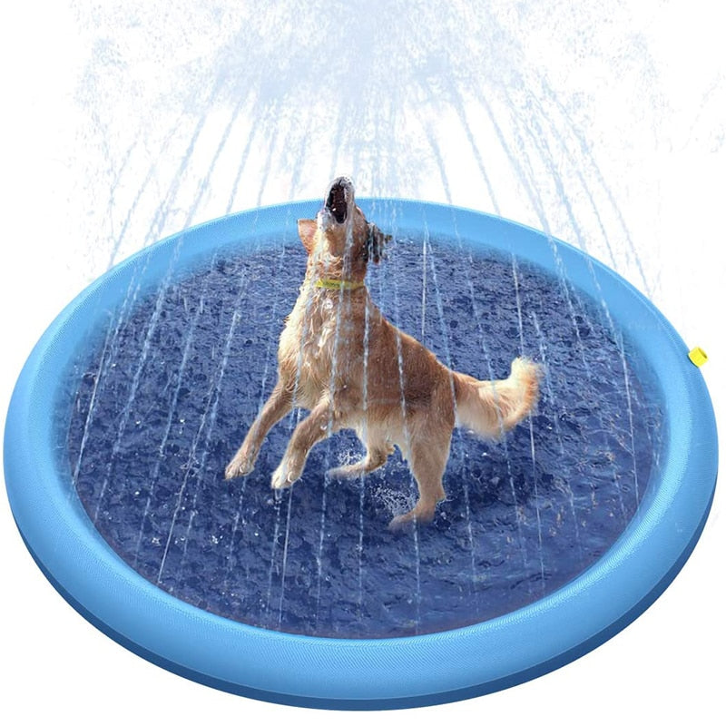 Piscina Para Pet I Happy Mascot - Lojas Want