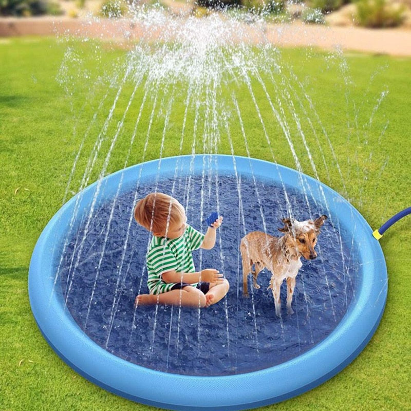 Piscina Para Pet I Happy Mascot - Lojas Want