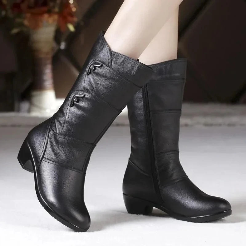 Bota Feminina I Fashion Boots