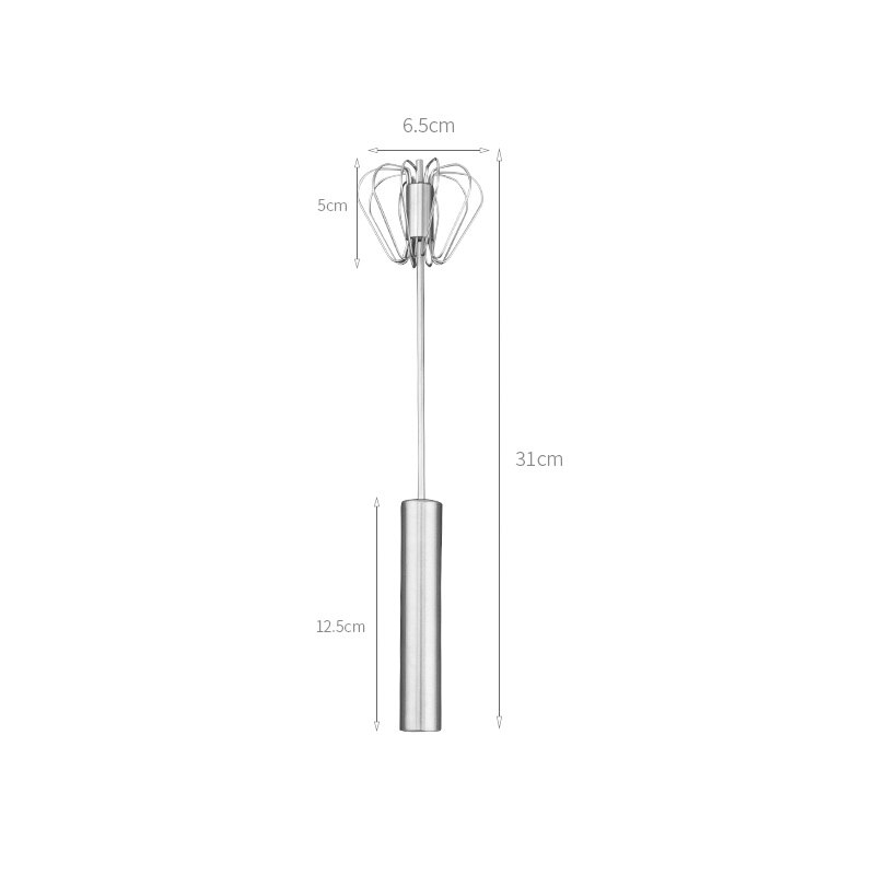 Batedor de Inox I Flavor - Lojas Want