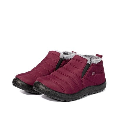 Bota Feminina de Inverno Impermeável | Max Protect - Lojas Want