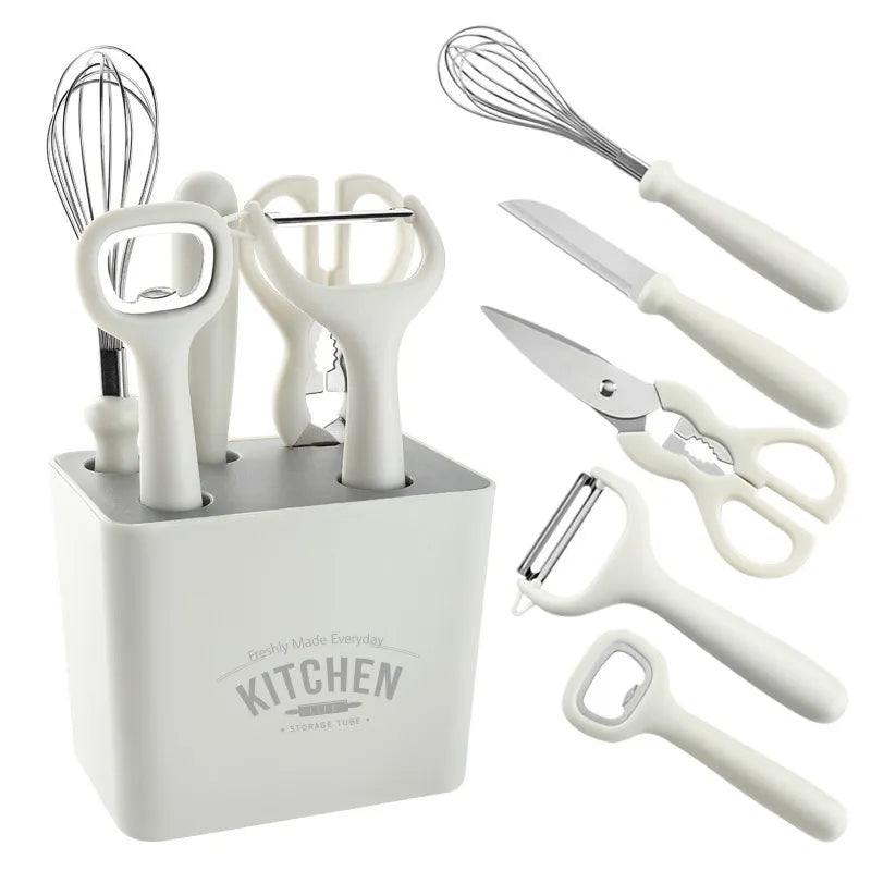 Kit de Cozinha Multifuncional I Kitchen Utensils