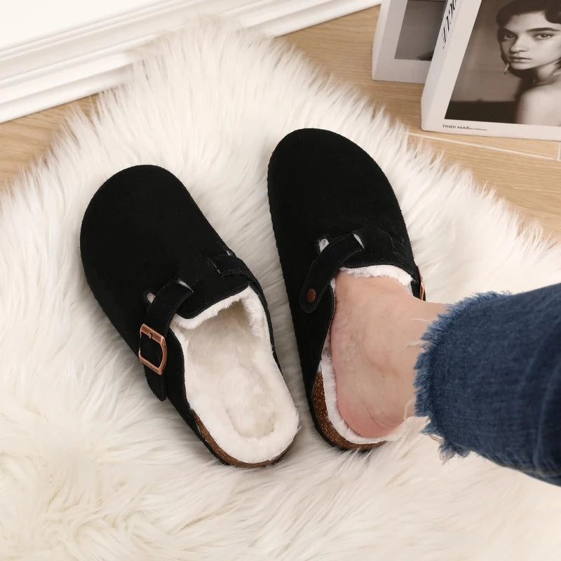 Pantufa de Inverno I Fur Classic