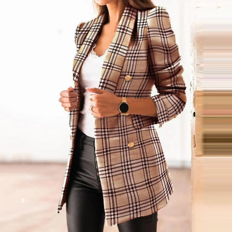 Casaco Feminino I Chic Blazer