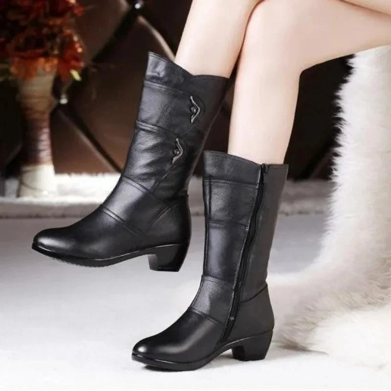 Bota Feminina I Fashion Boots