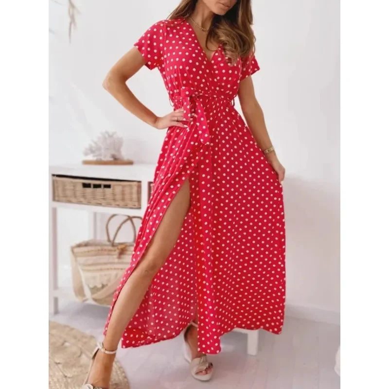 Vestido Feminino I Dot Fashion