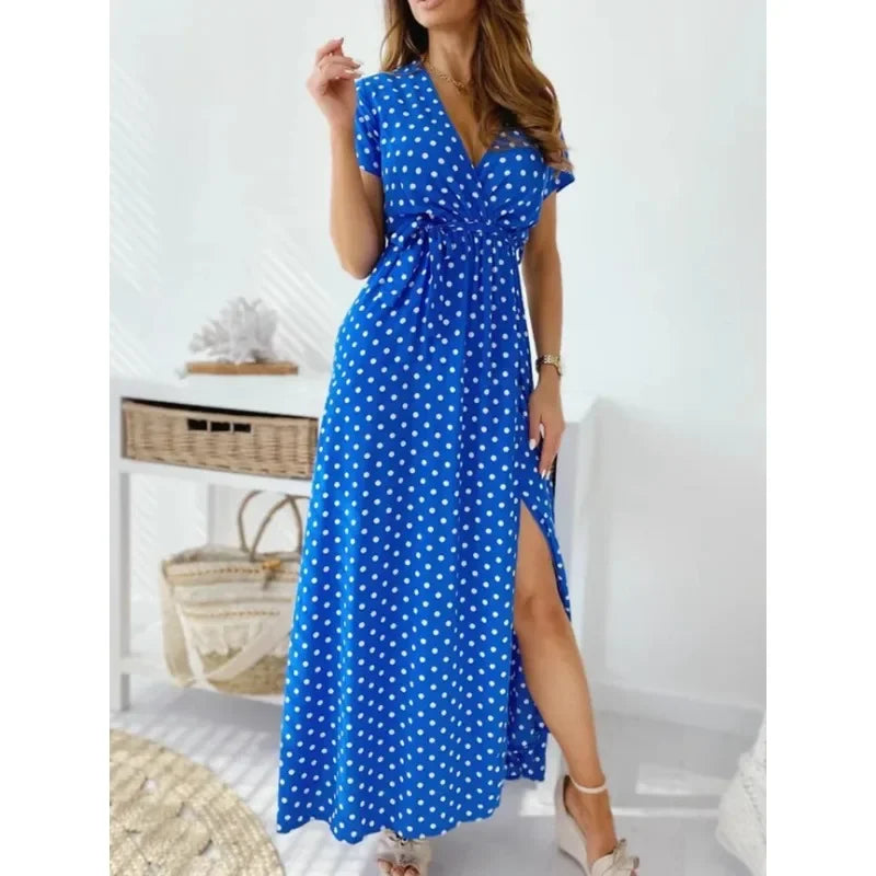 Vestido Feminino I Dot Fashion