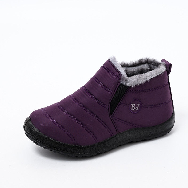 Bota Feminina de Inverno Impermeável | Max Protect