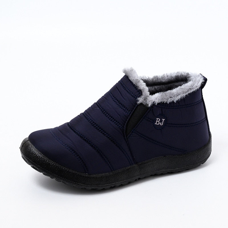 Bota Feminina de Inverno Impermeável | Max Protect - Lojas Want