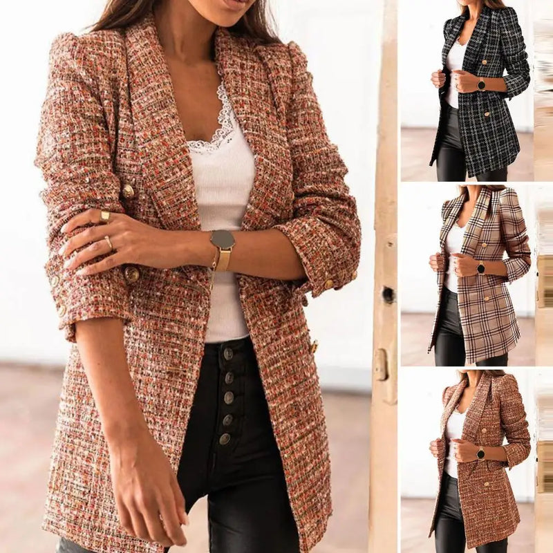 Casaco Feminino I Chic Blazer