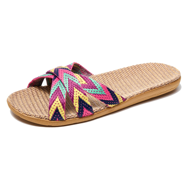 Sandália Feminina De Praia I Slippers Women