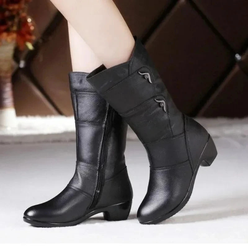 Bota Feminina I Fashion Boots