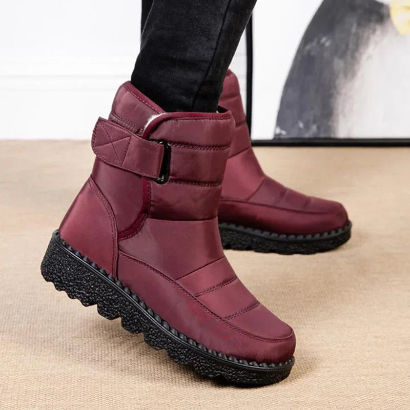 Bota Feminina de Inverno I Boots Women