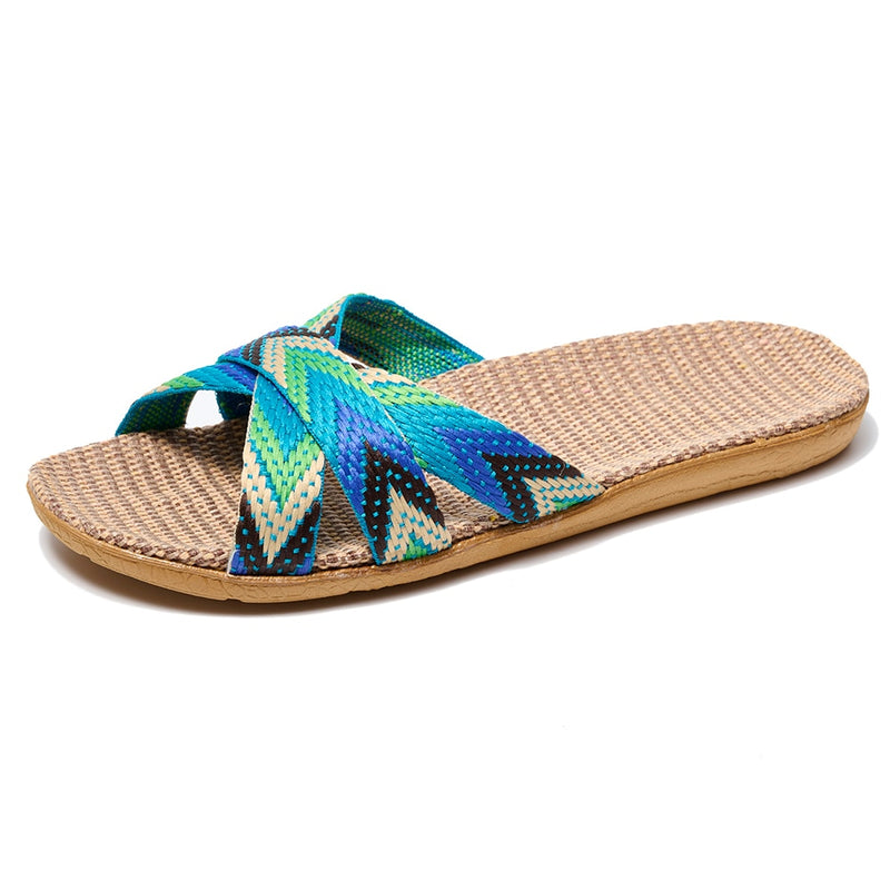 Sandália Feminina De Praia I Slippers Women