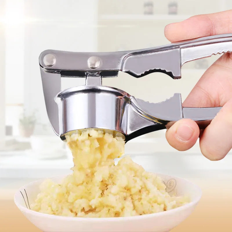 Espremedor de Alho I Garlic Press