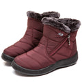 Bota de Inverno Aveludada | Snow Warm - Lojas Want