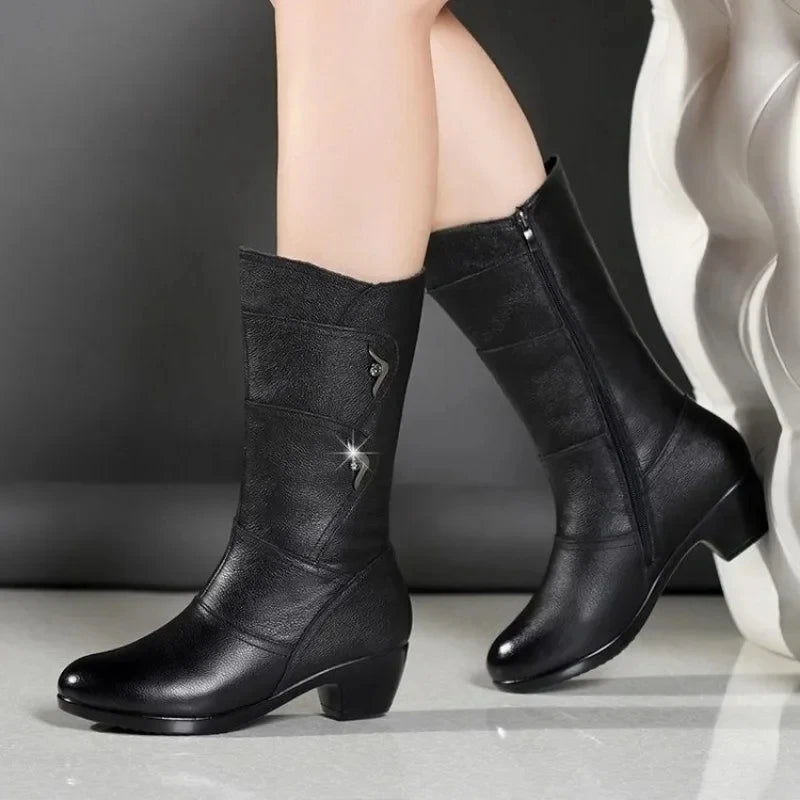 Bota Feminina I Fashion Boots