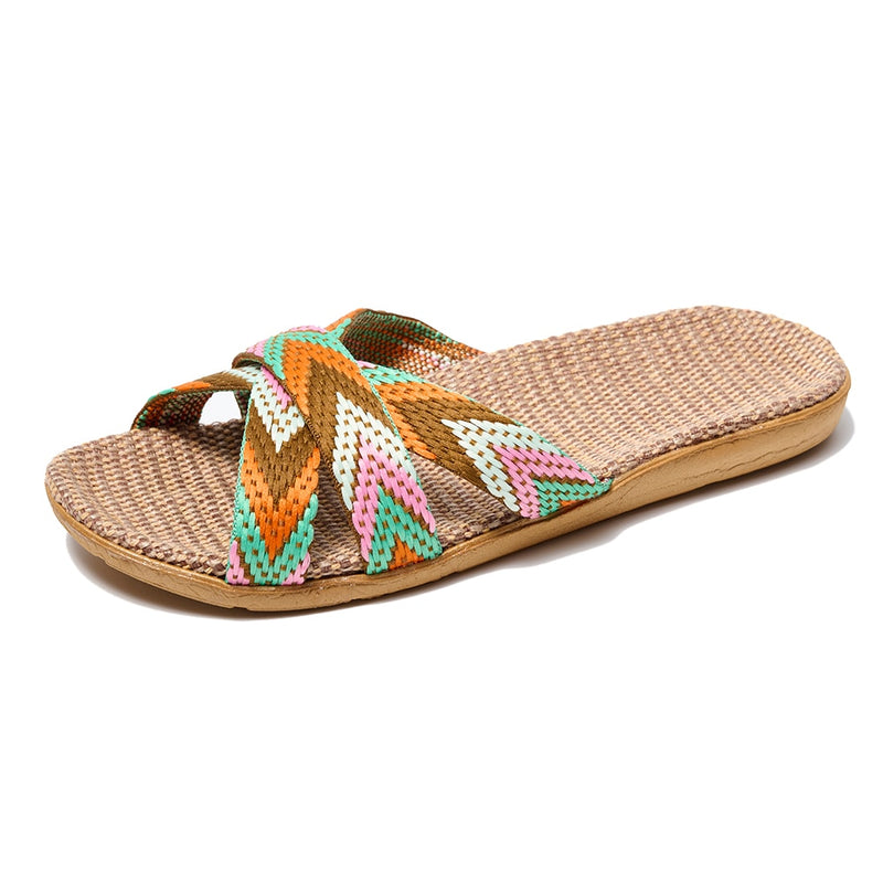 Sandália Feminina De Praia I Slippers Women