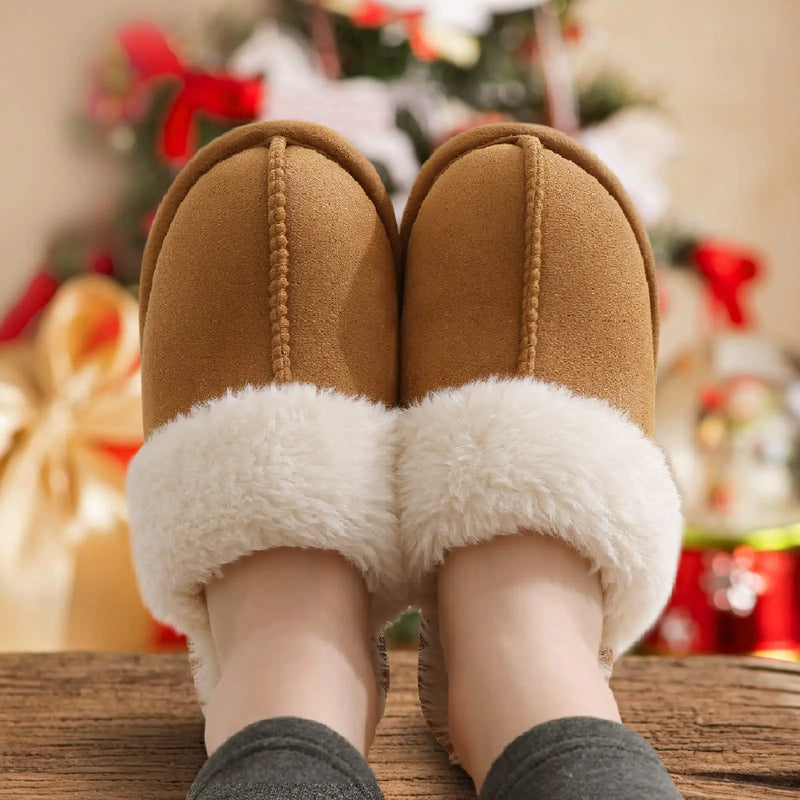 Pantufa de Inverno I Winter Fluffy