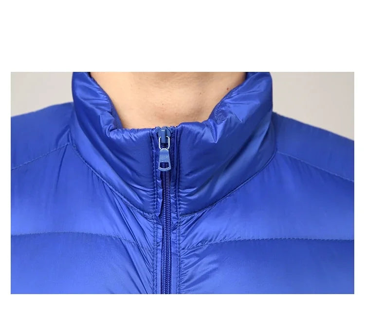 Jaqueta Masculina Respirável I Ultra Jacket