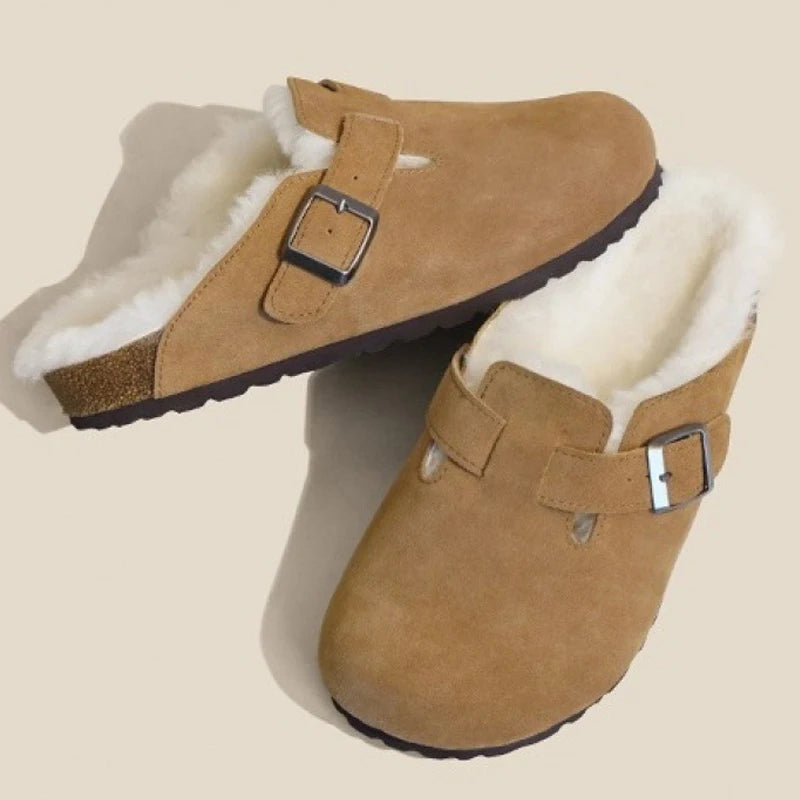 Pantufa de Inverno I Fur Classic