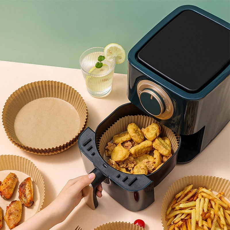 Protetor Antiaderente para Air Fryer I To Cook - Lojas Want