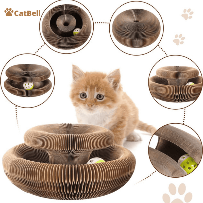 Brinquedo Para Gatos I Cat Bell I Lojas Want