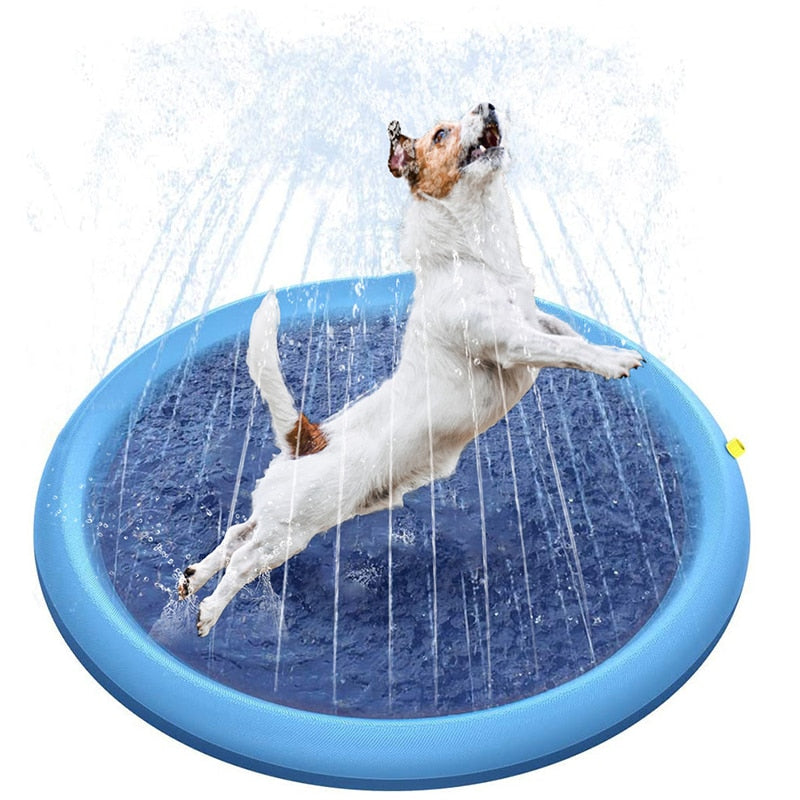 Piscina Para Pet I Happy Mascot - Lojas Want