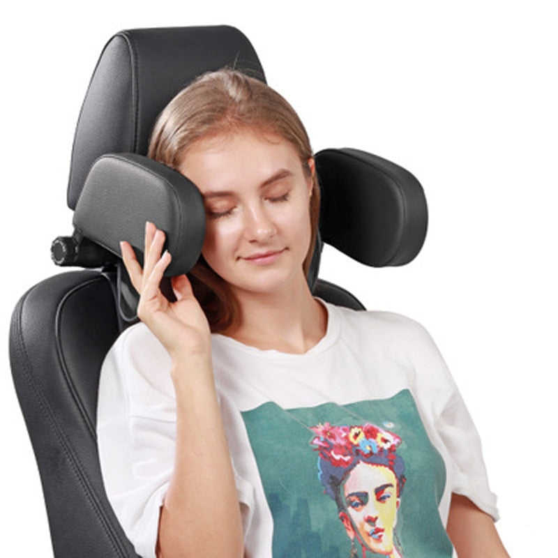 Encosto de Cabeça para Carro I Head Comfort