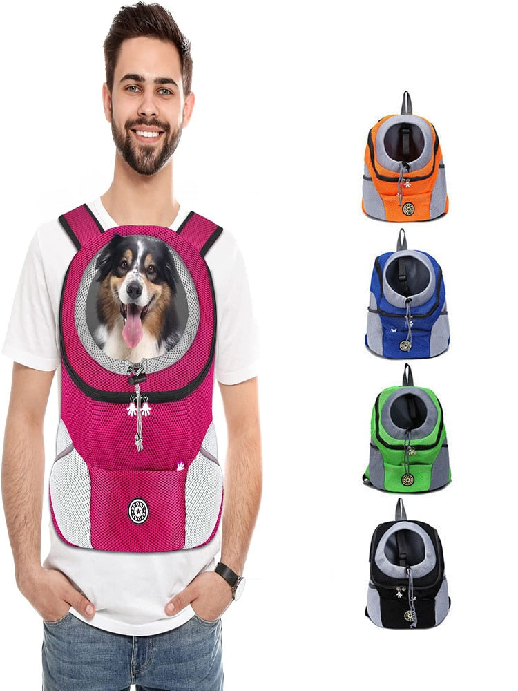 Mochila de Transporte Para Pet I To Stroll - Lojas Want