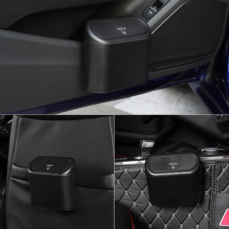 Lixeira Para Carro | Storage Box Lojas Want