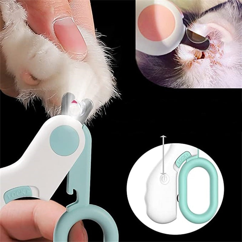 Cortador de Unhas para Cães e Gatos I Pet Cutter - Lojas Want